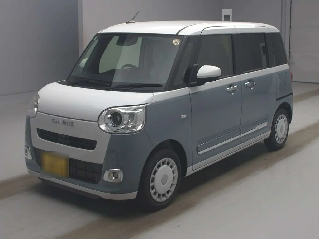Daihatsu Move Canbus LA850S 2025